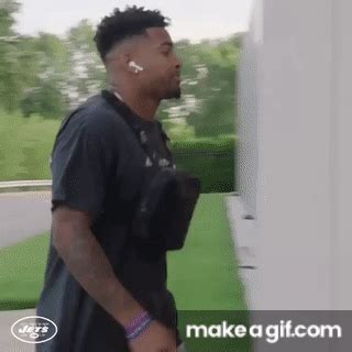 Find GIFs with the latest and newest hashtags Search, discover and share your favorite Jamal GIFs. . Jamal adams locked out gif